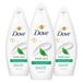 Dove 3x Shower Gel Fresh Care 250 ml
