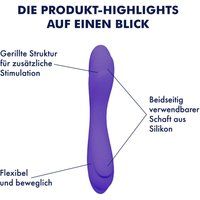 EIS Easy Lover 'Easy Lover' van siliconen, 19 cm