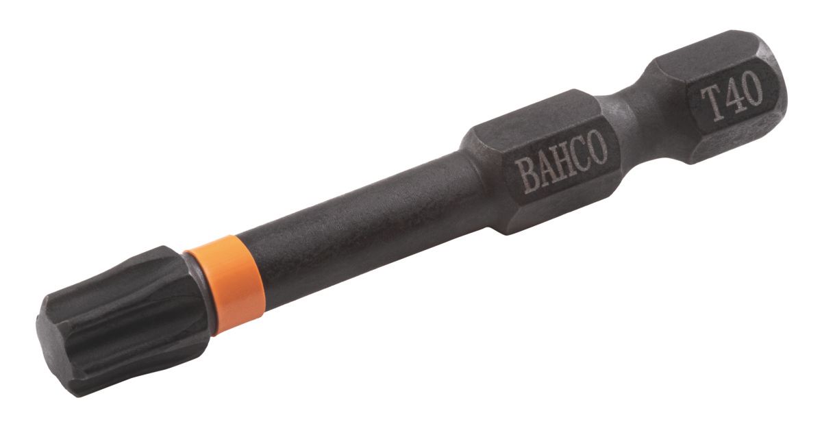 Bahco T15 50MM 1/4 IMPACT 2P