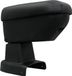 Armsteun AutoStyle Armsteun Kunstleder Zwart voor Opel Corsa E 2014-