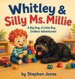 Whitley & Silly Ms. Millie Hardcover