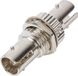 XtendLan ST-ST simplex adapter, single-mode/multi-mode, voor optische splitters