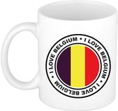 Bellatio Decorations Koffiemok België