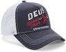 Deus Ex Machina DEUS Dogleg Trucker Cap - Dark Grey