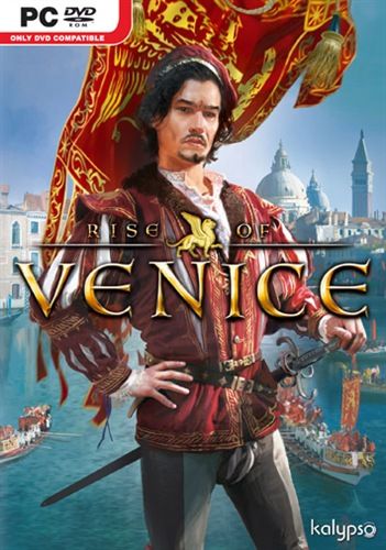 Kalypso Rise Of Venice PC - Italiaans