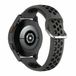 By Qubix Qubix - Siliconen sportbandje met gesp - Zwart - Geschikt voor Xiaomi Redmi Watch 5 Active / Redmi Watch 5 Lite