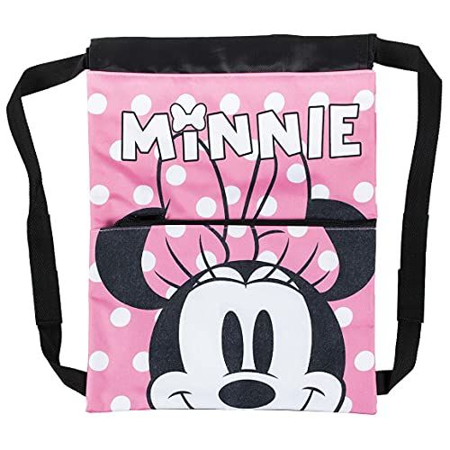 CERDÁ LIFE'S LITTLE MOMENTS - Gymtas kinderen Minnie Mouse - officiële Disney licentie - meerkleurig - Eén maat
