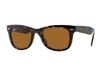 Ray-Ban Folding Wayfarer RB4105 710 - 54mm - Light Havana