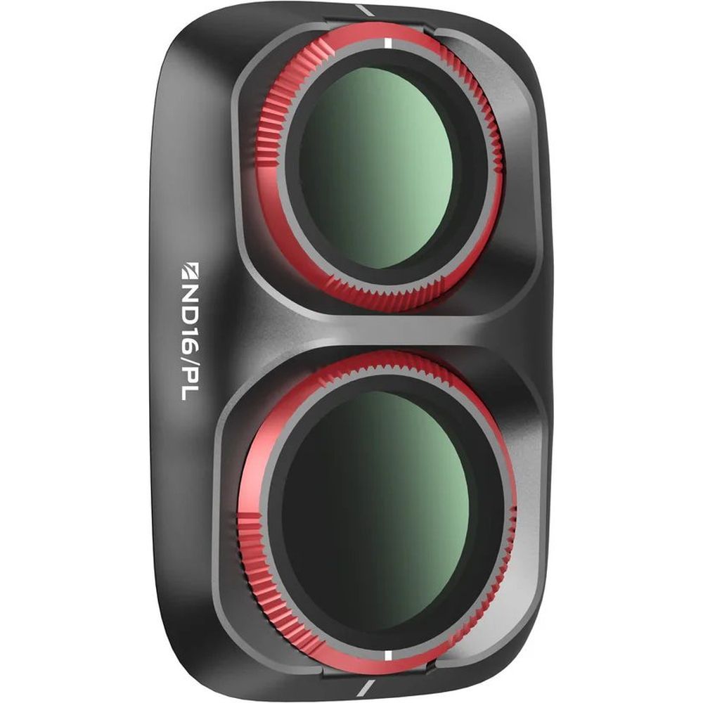 Freewell Osmo Pocket 4P ND16/PL Filter - Black