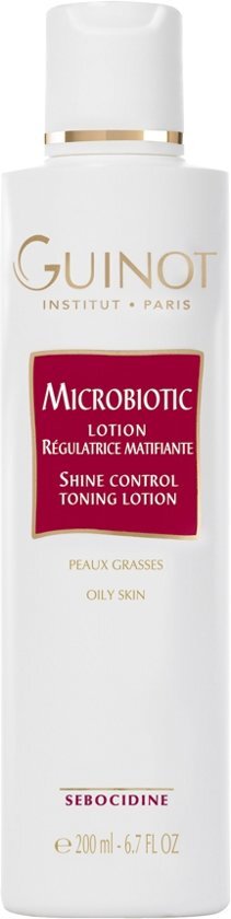 Guinot - Microbiotic Lotion - Shine Control Toning Lotion