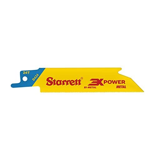 Starrett B424 – 5 – B424 – 5 zagen kabel 100 mm 24d