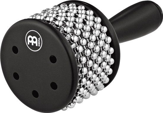 Meinl PCA5BK-XS Mini Turbo Cabasa - Cabasa