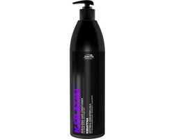 Joanna Professional JOANNA PROFESSIONAL_Keratin Rebuilding Hair Conditioner od¿ywka odbudowuj¹ca do w³osów os³abionych z keratyn¹ 1000ml