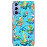 ERT GROUP Samsung A54 5G Rick and Morty 020 TPU Hoesje