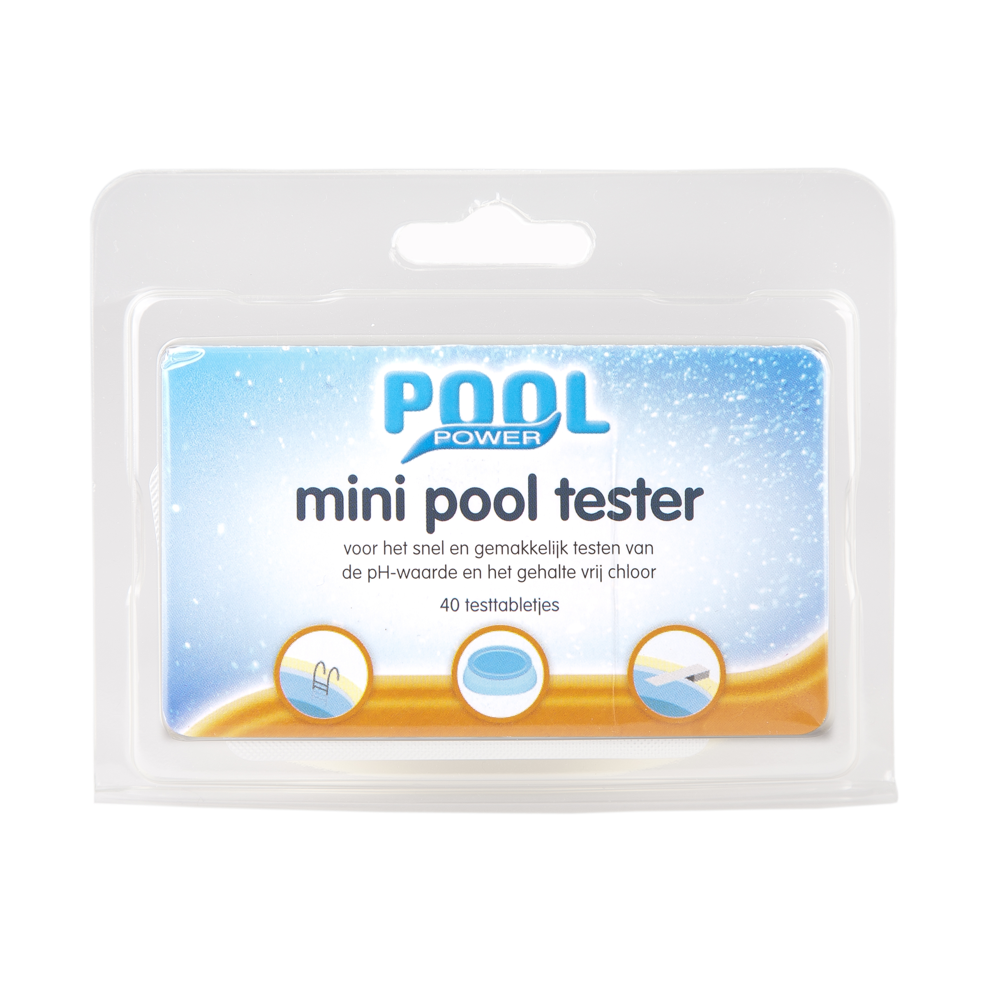 Pool Power Mini Pool Tester