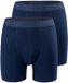 Hi-tec Roixo Boxers 2 Eenheden Blauw 2XL Man