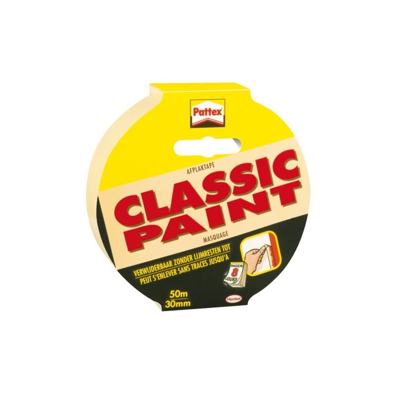 Pattex Classic Paint 30 m x 50 mm