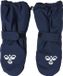 Hummel Kinderhandschoenen Hml Iglo Mittens 215949 Zwart Katoen Effen Maat 2