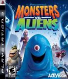 Activision Monsters vs. Aliens, PS3