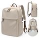 Sac à dos étanche pour ordinateur portable, modèle pour femmes, compatible avec les ordinateurs de 14 à 15,6 pouces