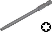 wolfcraft Torx T10 Schroefbit - Extra Lang - 89mm - 1247000