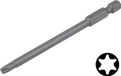 wolfcraft Torx T10 Schroefbit - Extra Lang - 89mm - 1247000