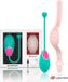 WEARWATCH - HUEVO CONTROL REMOTO TECHNOLOGY WATCHME AGUA MARINA / ROSA