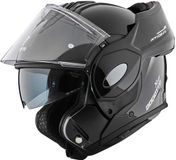 Bogotto FS-X600 Systeemhelm - Zwart