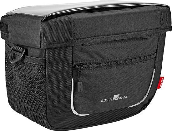 Klickfix Aventour Pro Stuurtas - Zwart - 6.5 l