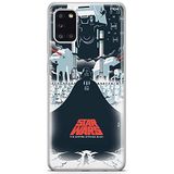 ERT GROUP mobiel telefoonhoesje voor Samsung A31 origineel en officieel erkend Star Wars patroon 023
