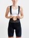 Craft ADV AERO BIB Shorts Dames Zwart - S