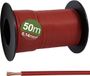 Quadrios 23CW020 Fil monoconducteur 0,14 mm² 50 m - Transparent