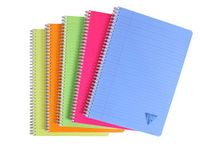 Clairefontaine 328145C Linicolor Fresh Collection A spiraalvormig notitieboek
