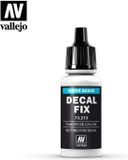 Vallejo Modelbouwdecoratie - 73213 Decal Fix Decal vloeistof