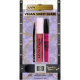 NYX Professional Makeup X-mas Vegan Sweet Glam Set