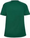 Hummel Hmlcore 2.0 Jersey S/S Sportshirt Mannen XXL Evergreen/White