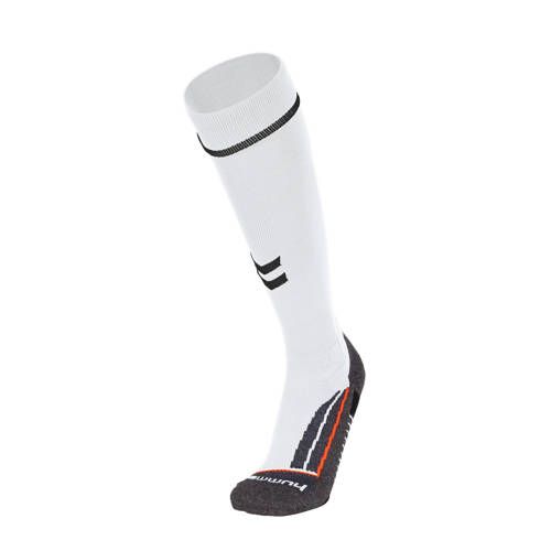 hummel Senior voetbalsokken Primary wit