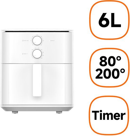 Xiaomi Air Fryer Essential 6L