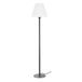 SLV staande armatuur ADEGAN/buitenverlichting voor paden, wanden, ingangen, led outdoor tuinarmatuur / E27 IP54 24W antraciet