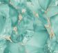 A.S. Création LUXUEUS MARMERLOOK BEHANG | Subtiel glanzend - Groen Wit Goud - Pintwalls III