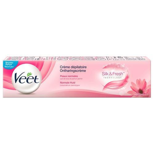 Veet Ontharingscrème Normale huid - 200 ml