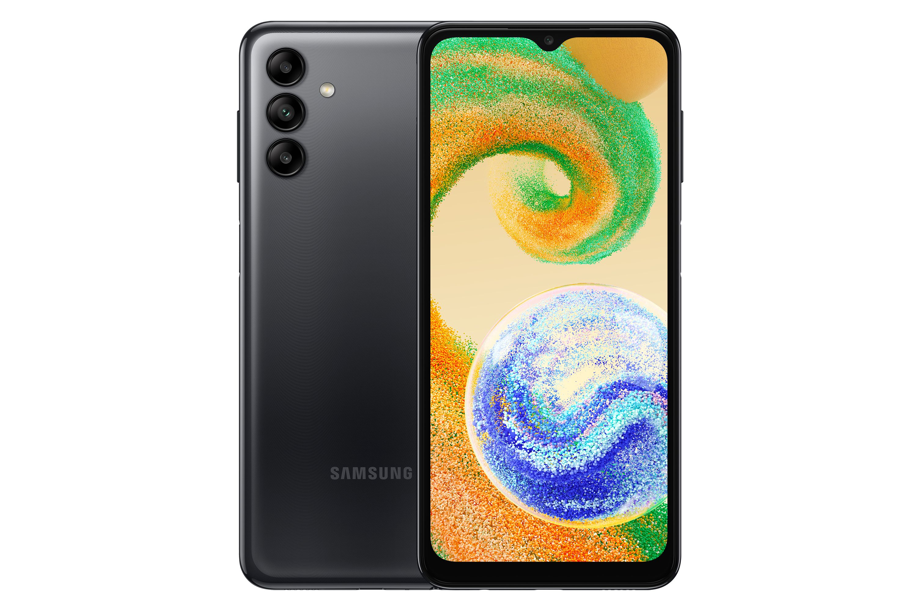 Samsung Galaxy A04s - 32GB - Zwart