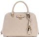 Guess Dita Medium Handtas Dames - Imitatieleer - Taupe