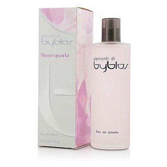 Byblos Rose Quartz - 120 ml - Eau de Toilette