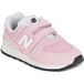 New Balance Baskets 574 roses pour fille