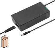 Cecotec E-wheel - 36V Charger (42V) 2A - DC 5mm - Geforceerde Ventilatie