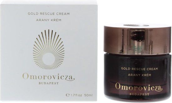 Omorovicza Gold Rescue Cream 50ml