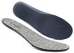 Semelles chaudes - Peau de mouton - Épais et respirant - Taille ajustable - Pour bottes en caoutchouc et bottes d'hiver