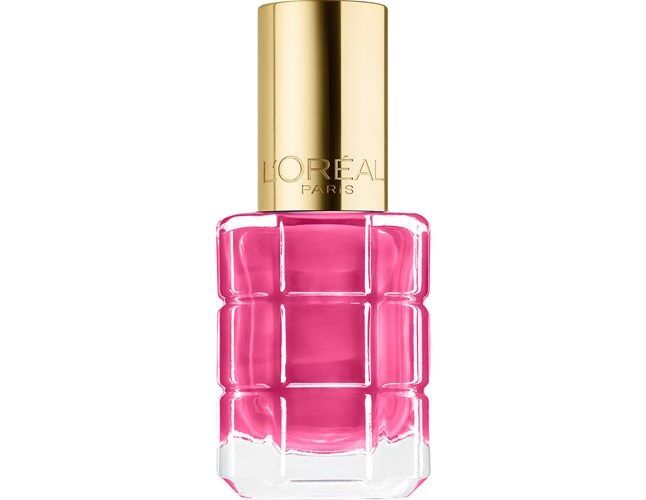 L'Oréal Make-Up Designer Color Riche Le Vernis à L'Huile - 228 Rose Bouquet - Roze - Glanzende Nagellak - 5 ml