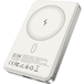 BWOO Batterie Externe Sans Fil BO-P82, 10000mAh, 22,5W, PD + FQI, 1 x QI - 1 x USB-C, Blanche